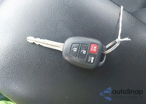 2013 Toyota Camry Se из США, поврежденный, VIN 4T1BF1FK7DU698302